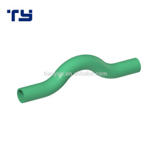 Chinese brand high quality PPR poly Pipes Bend fitting